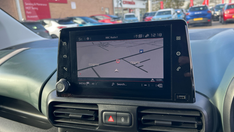 Citroen Berlingo 1.2 PureTech 130 Flair XTR XL 5dr EAT8 [7 seat] Petrol Estate